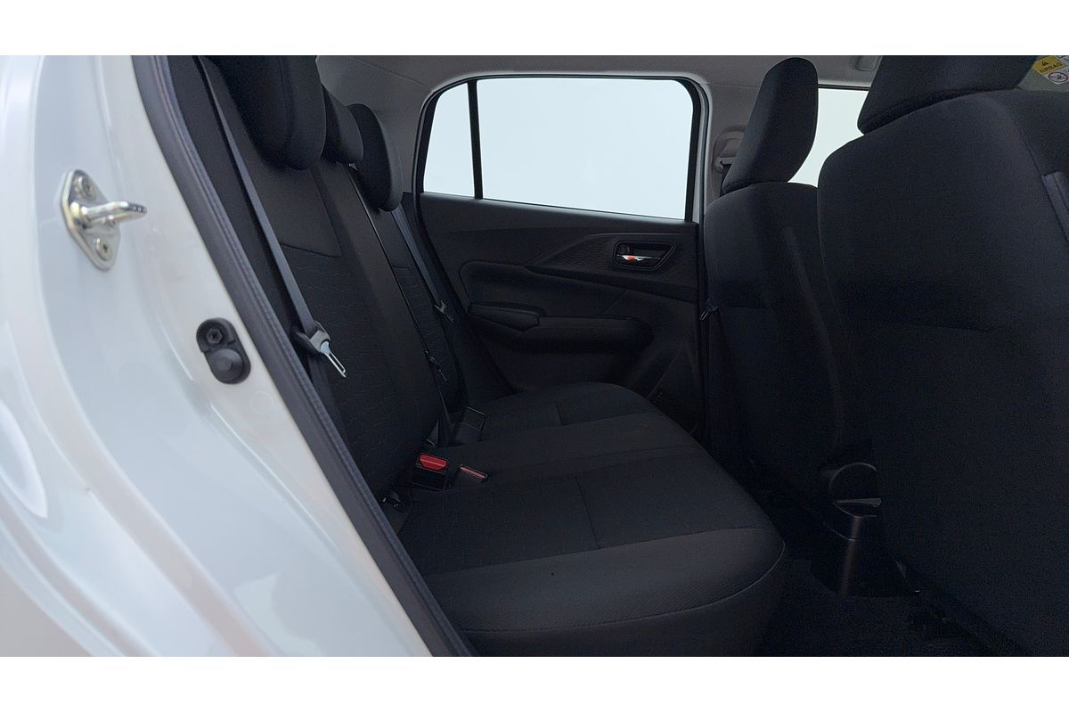 2024 Suzuki Swift Hybrid UZ