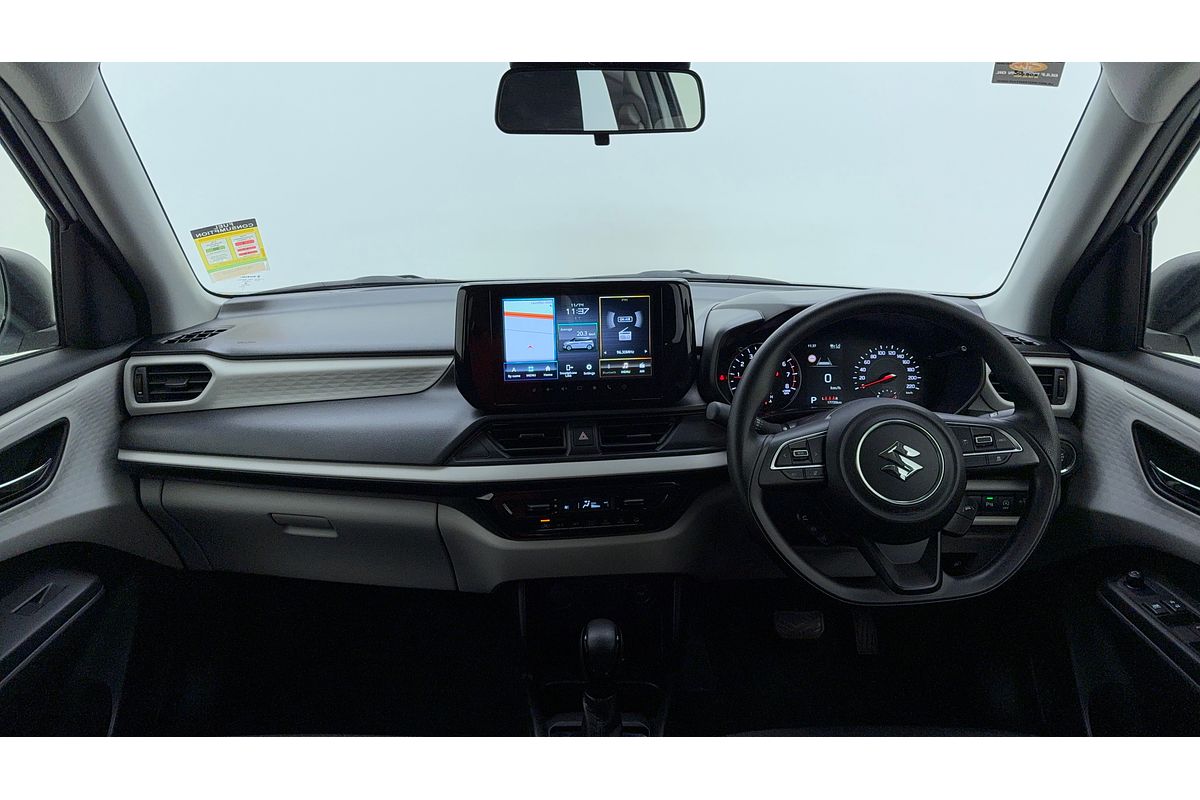 2024 Suzuki Swift Hybrid UZ