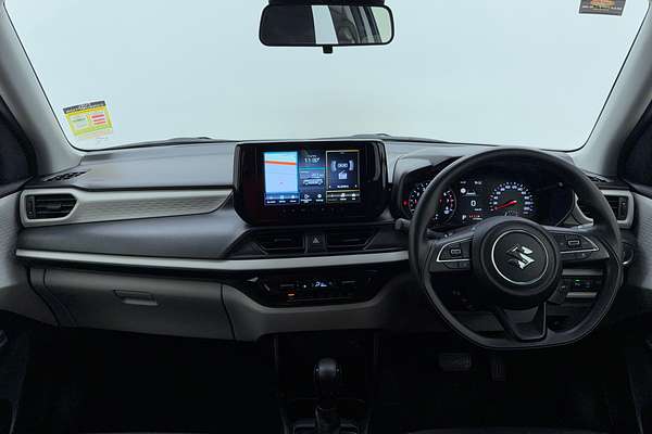 2024 Suzuki Swift Hybrid UZ