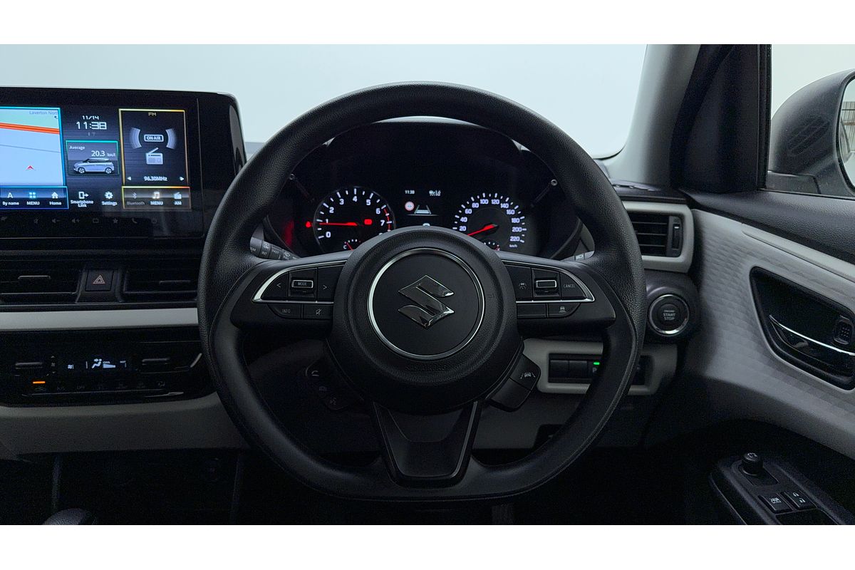 2024 Suzuki Swift Hybrid UZ