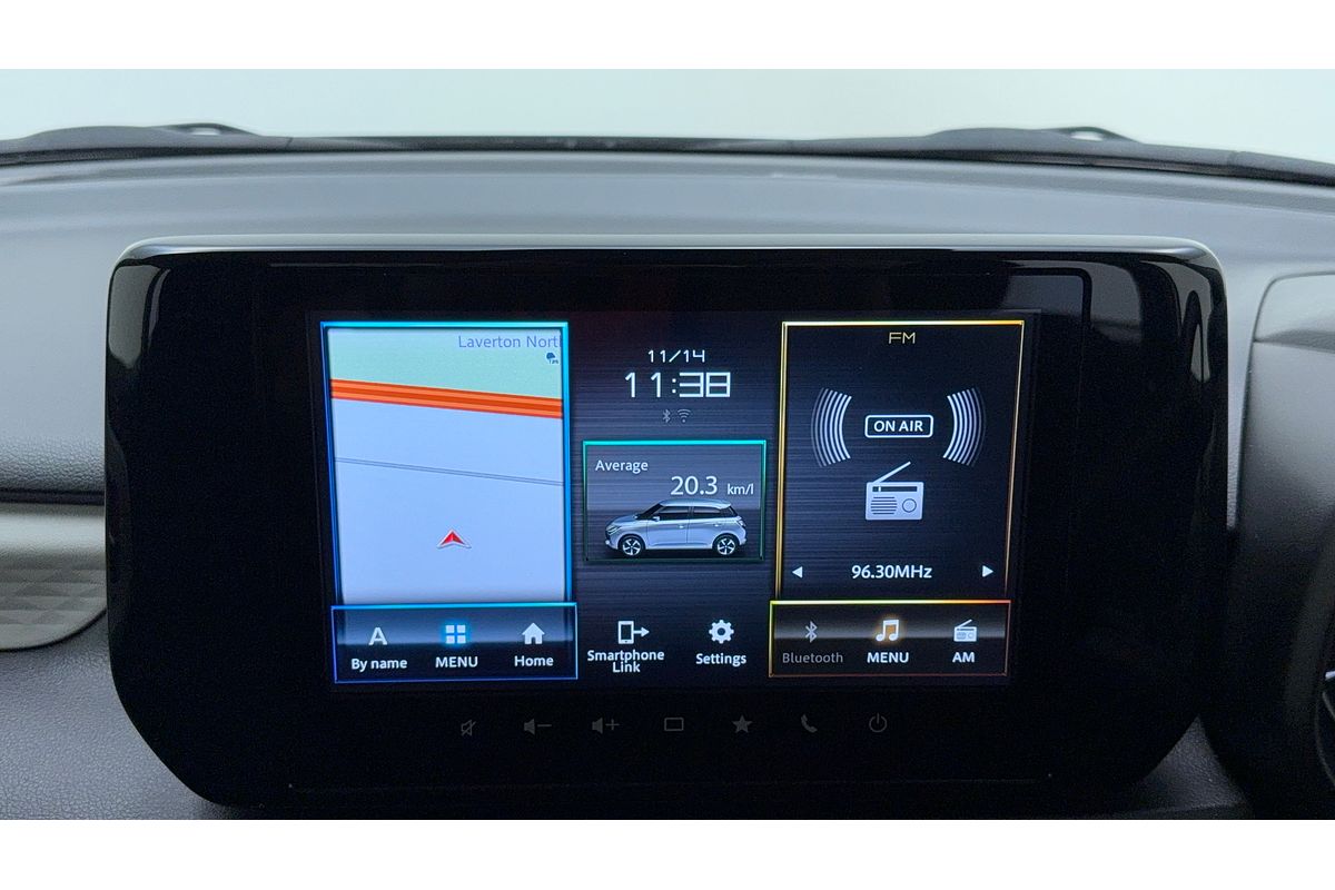 2024 Suzuki Swift Hybrid UZ