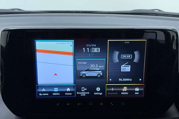 2024 Suzuki Swift Hybrid UZ