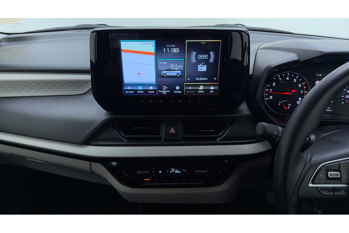 2024 Suzuki Swift Hybrid UZ