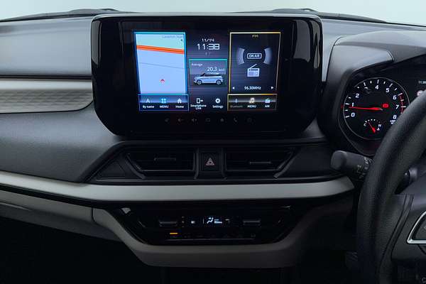 2024 Suzuki Swift Hybrid UZ