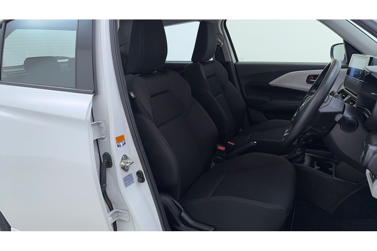 2024 Suzuki Swift Hybrid UZ