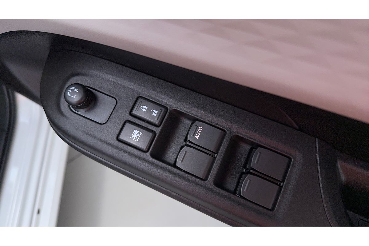 2024 Suzuki Swift Hybrid UZ