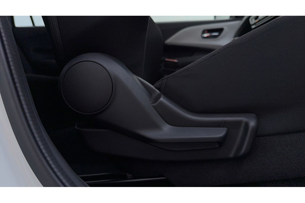 2024 Suzuki Swift Hybrid UZ