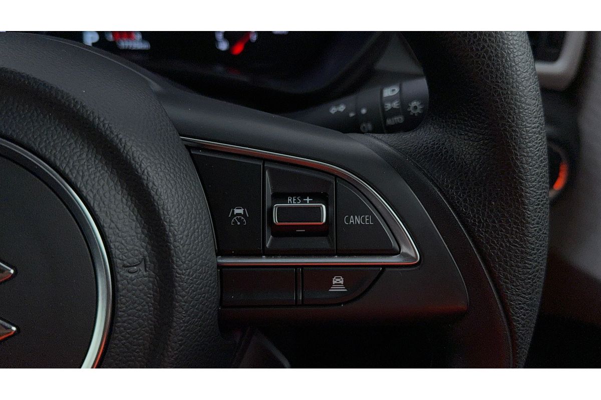 2024 Suzuki Swift Hybrid UZ