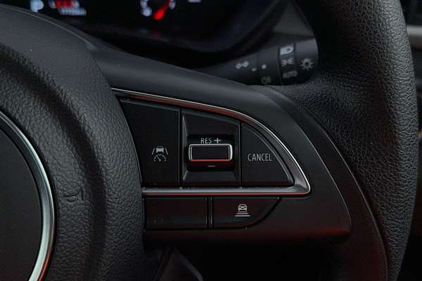 2024 Suzuki Swift Hybrid UZ