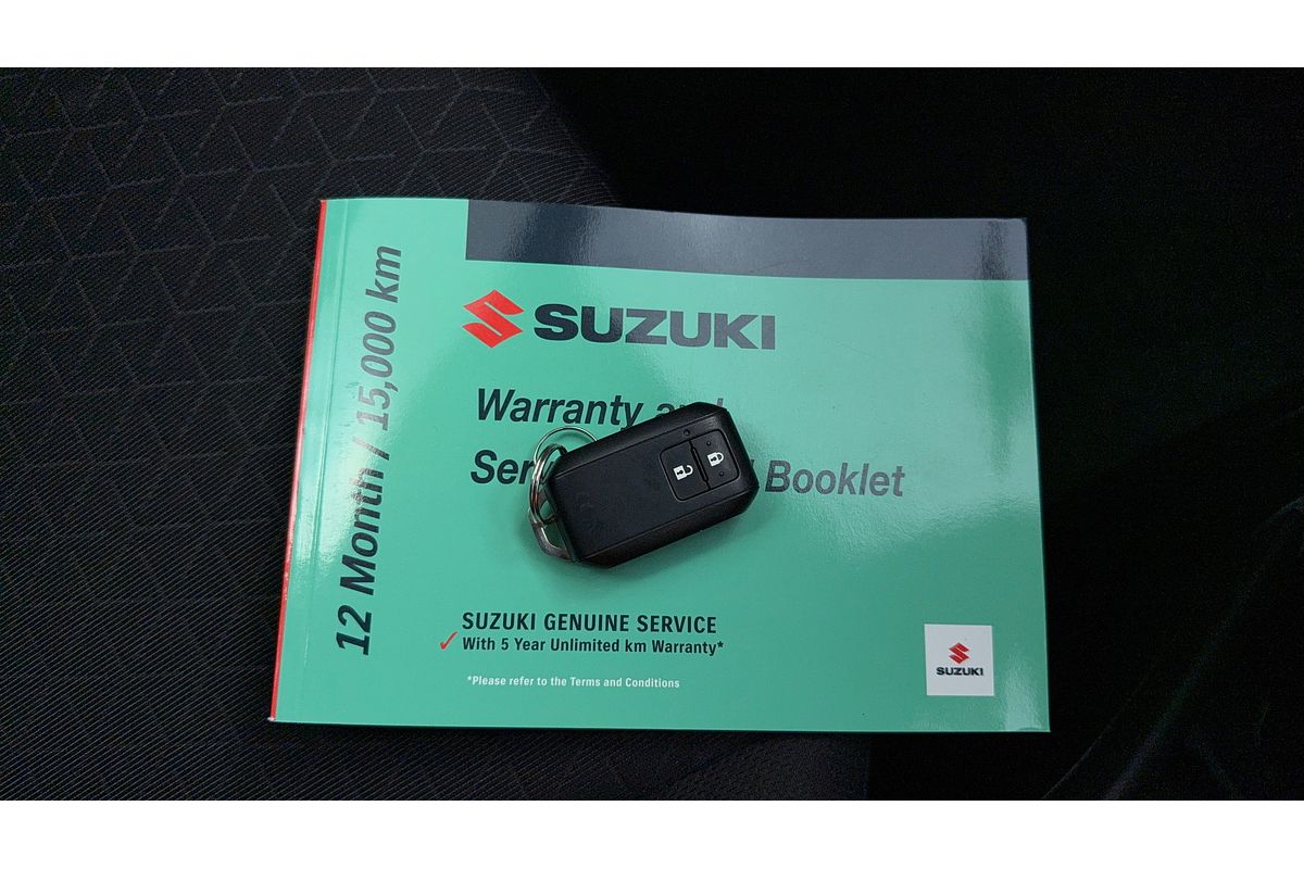 2024 Suzuki Swift Hybrid UZ