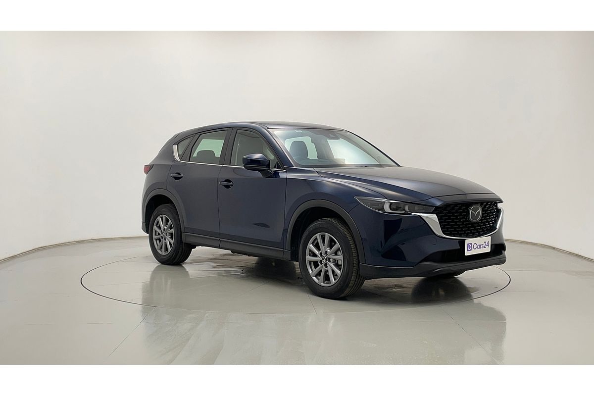2023 Mazda CX-5 G25 Maxx Sport KF Series