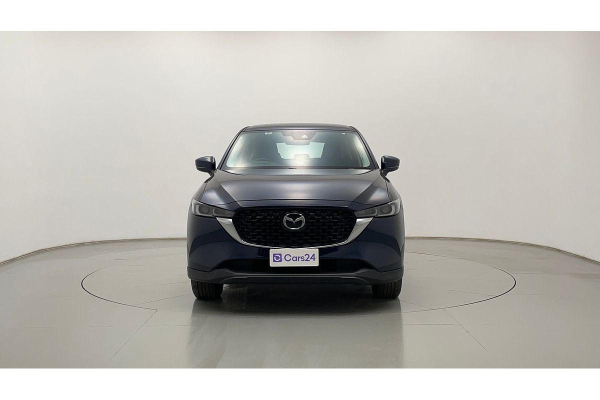 2023 Mazda CX-5 G25 Maxx Sport KF Series