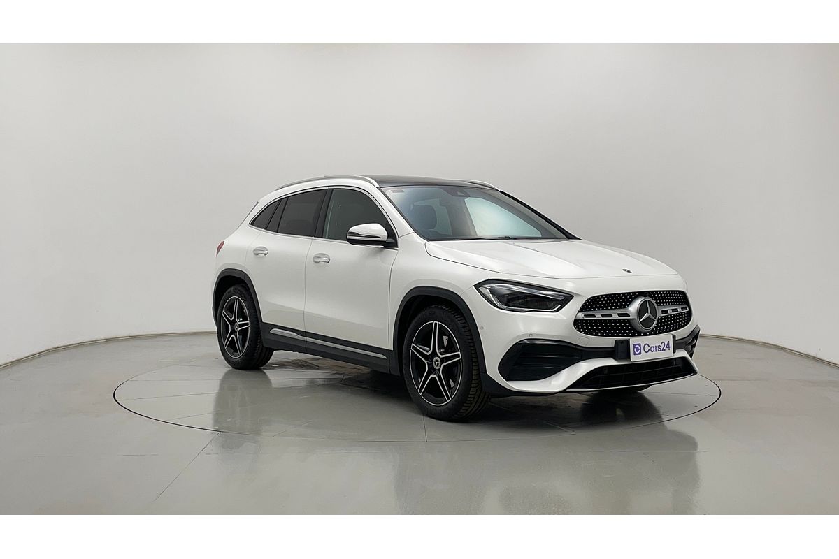 2021 Mercedes-Benz GLA-Class GLA200 H247