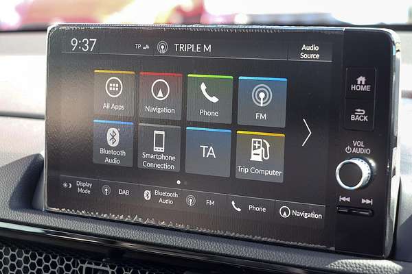 2024 Honda CR-V VTi LX RS