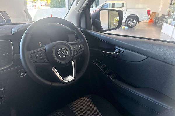 2025 Mazda BT-50 XTR TF 4X4