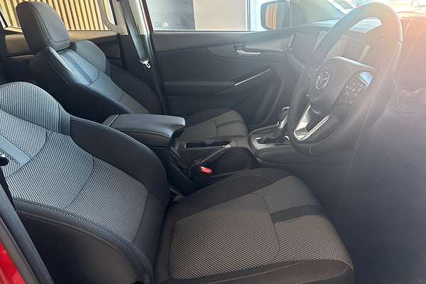 2025 Mazda BT-50 XTR TF 4X4