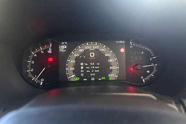 2025 Mazda BT-50 XTR TF 4X4