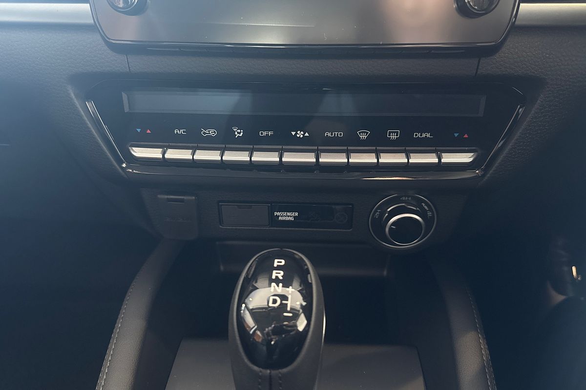 2025 Mazda BT-50 XTR TF 4X4