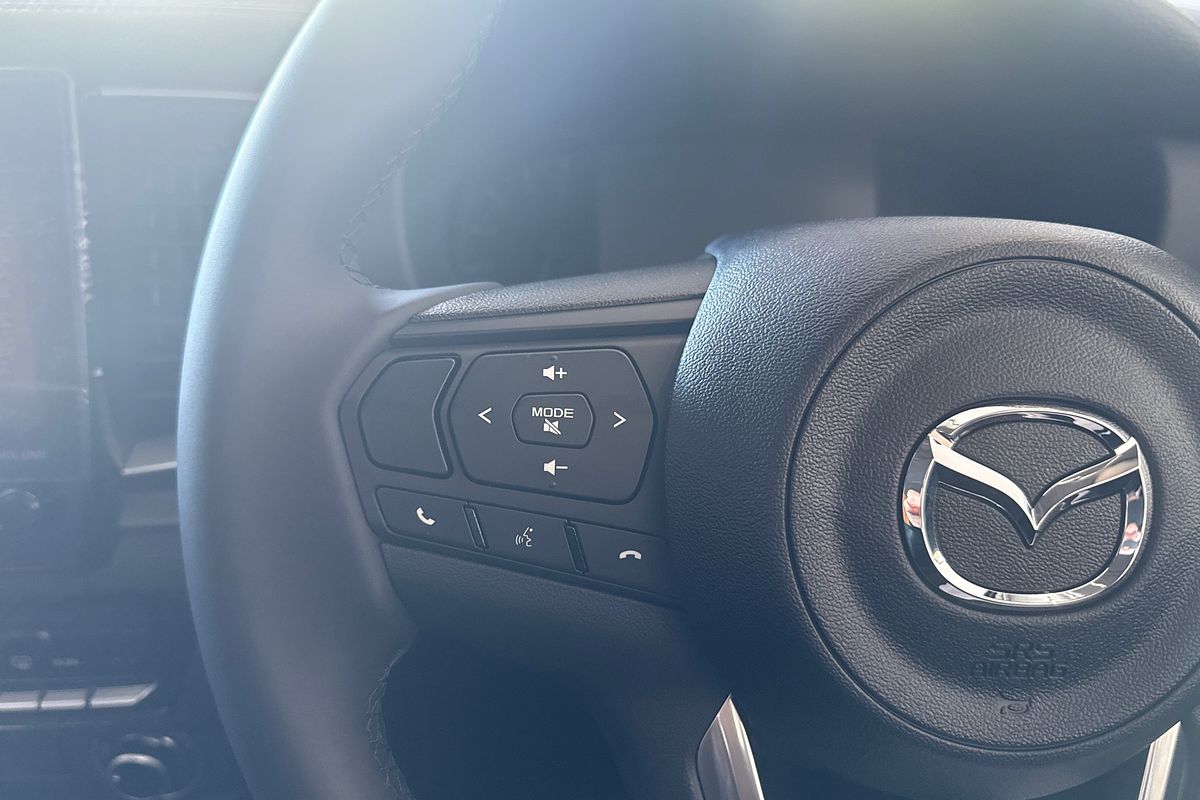 2025 Mazda BT-50 XTR TF 4X4