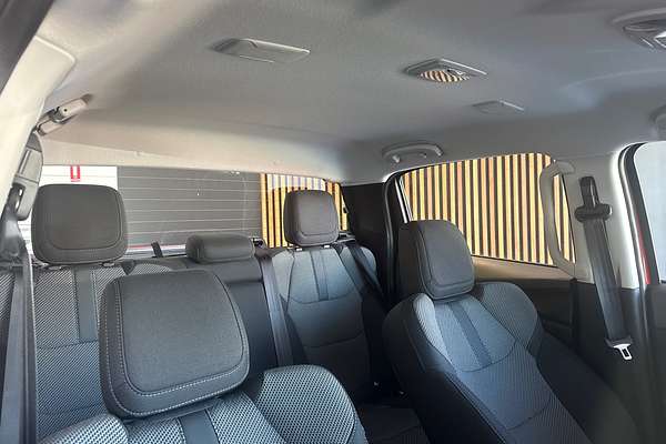 2025 Mazda BT-50 XTR TF 4X4