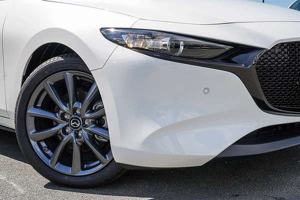 2025 Mazda 3 G20 Evolve BP Series