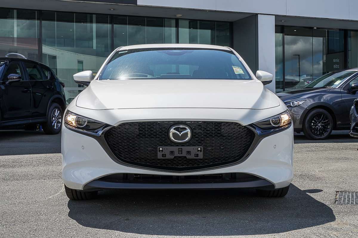 2025 Mazda 3 G20 Evolve BP Series