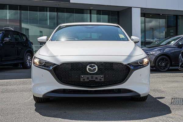 2025 Mazda 3 G20 Evolve BP Series