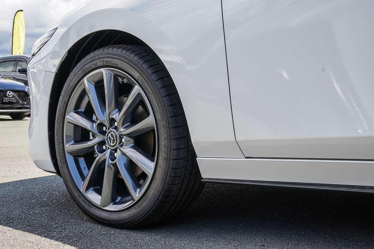 2025 Mazda 3 G20 Evolve BP Series