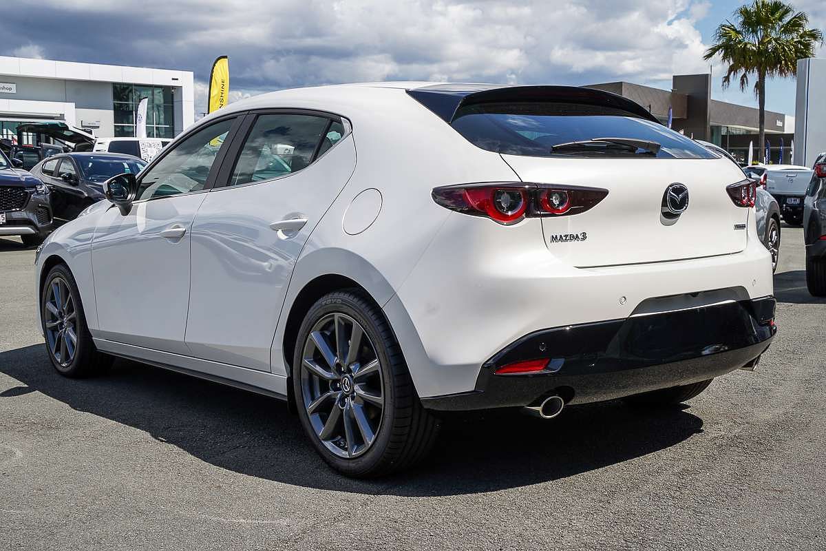 2025 Mazda 3 G20 Evolve BP Series