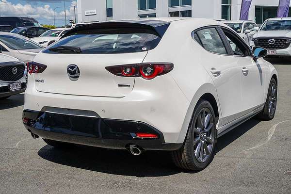 2025 Mazda 3 G20 Evolve BP Series