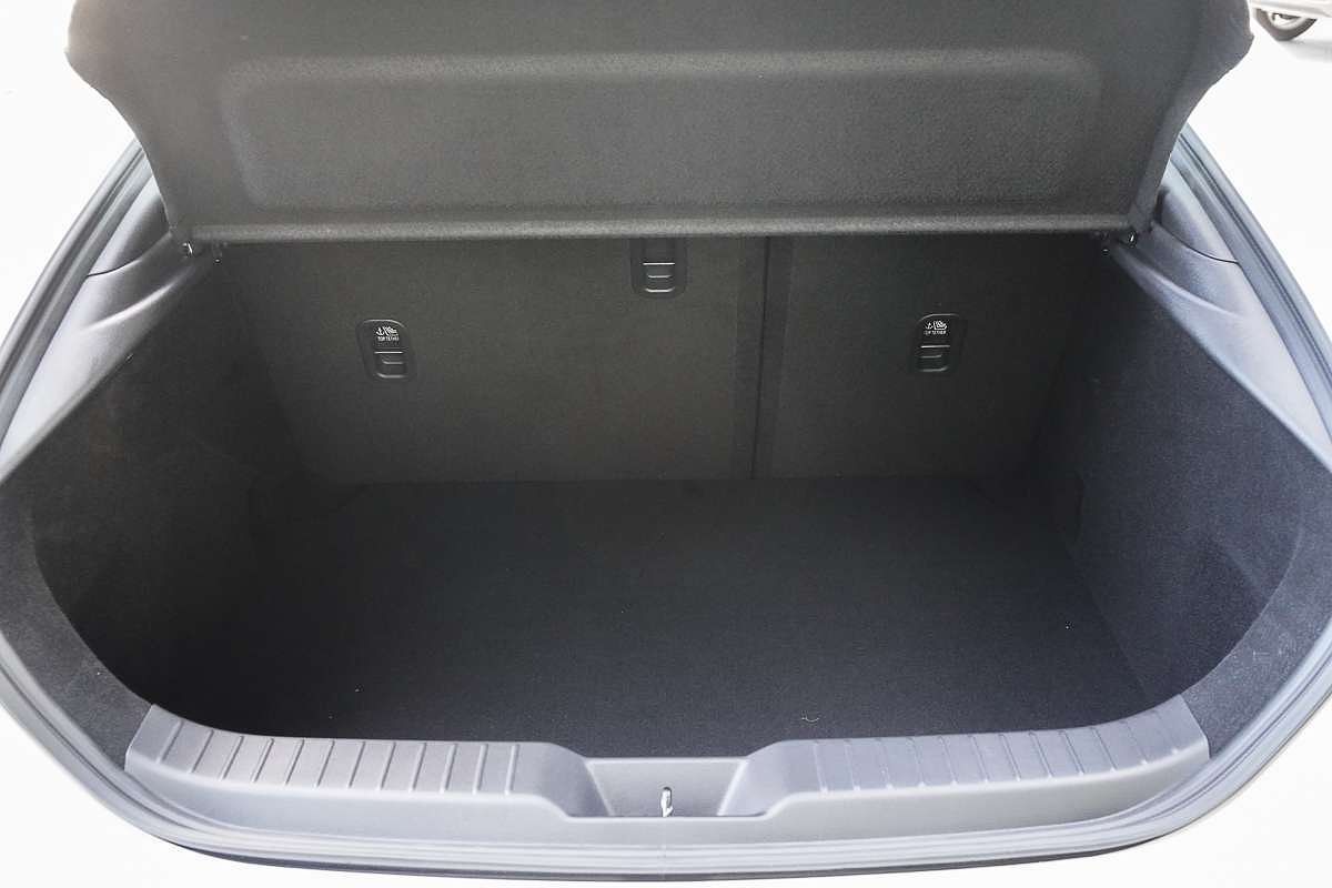 2025 Mazda 3 G20 Evolve BP Series