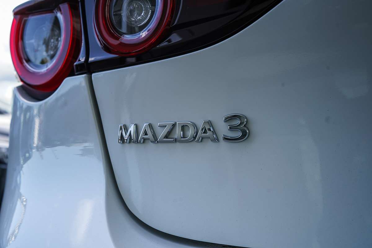 2025 Mazda 3 G20 Evolve BP Series