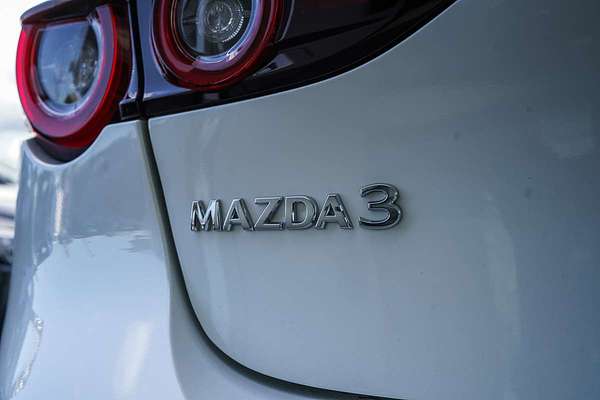 2025 Mazda 3 G20 Evolve BP Series