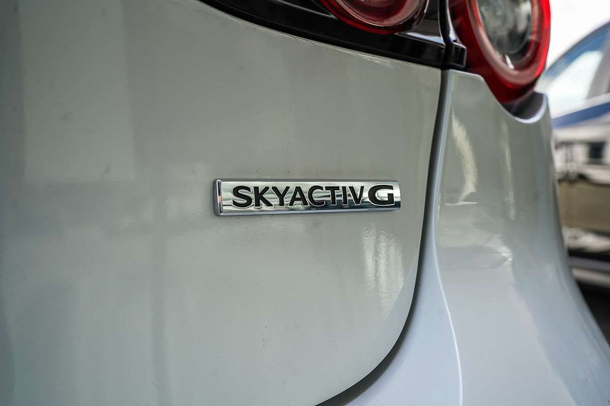 2025 Mazda 3 G20 Evolve BP Series