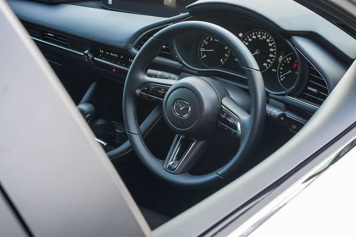 2025 Mazda 3 G20 Evolve BP Series