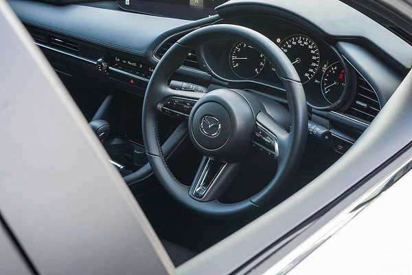 2025 Mazda 3 G20 Evolve BP Series