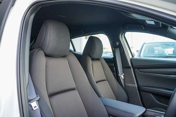 2025 Mazda 3 G20 Evolve BP Series