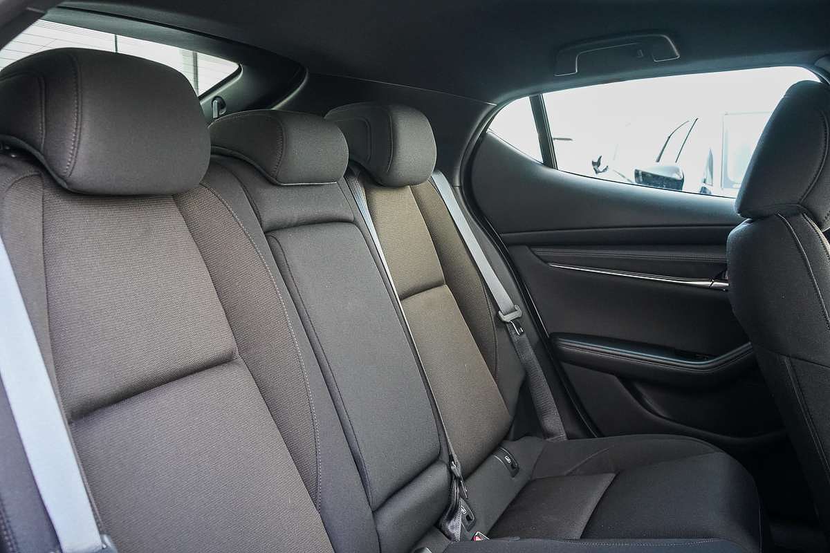 2025 Mazda 3 G20 Evolve BP Series