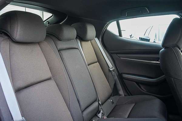 2025 Mazda 3 G20 Evolve BP Series