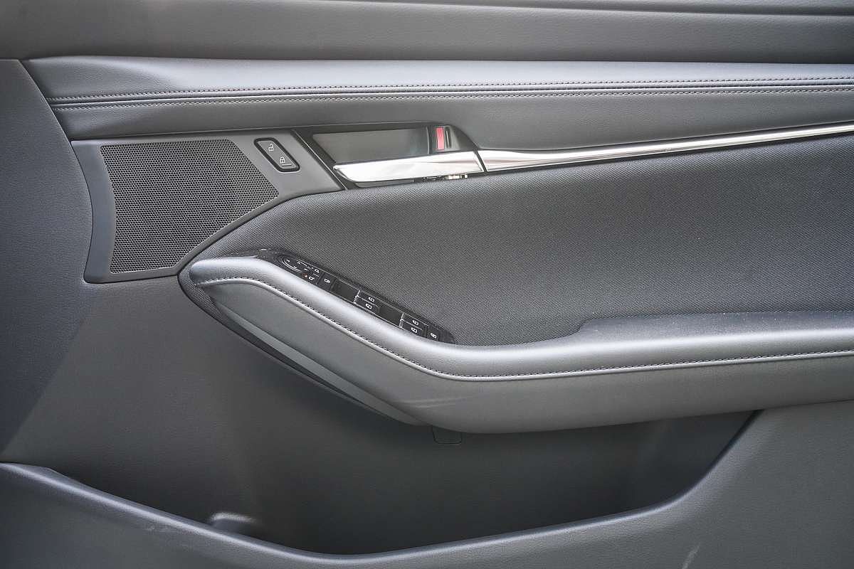 2025 Mazda 3 G20 Evolve BP Series