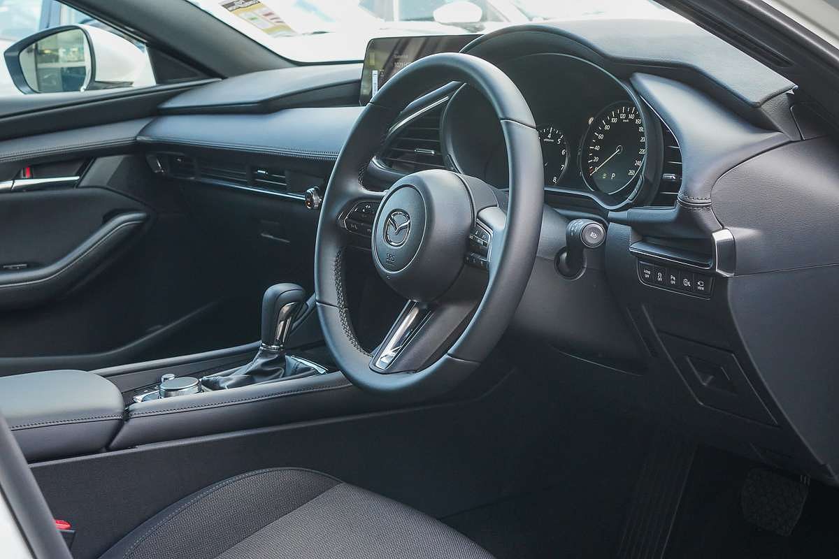 2025 Mazda 3 G20 Evolve BP Series