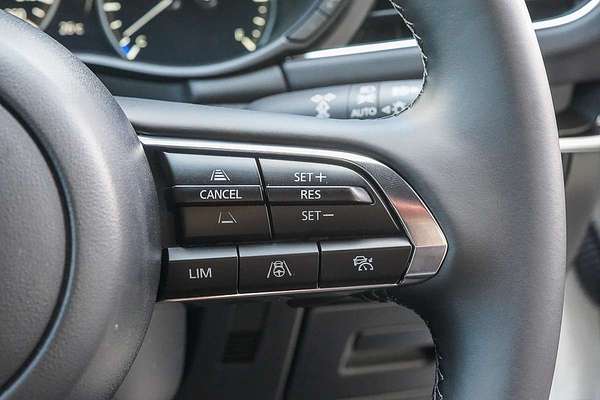 2025 Mazda 3 G20 Evolve BP Series