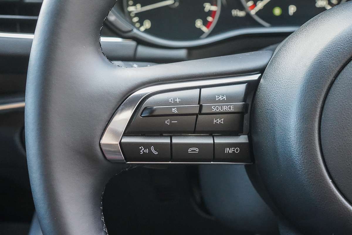 2025 Mazda 3 G20 Evolve BP Series