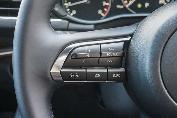 2025 Mazda 3 G20 Evolve BP Series