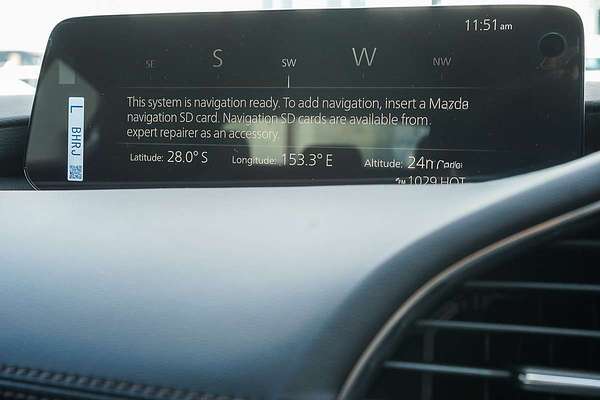 2025 Mazda 3 G20 Evolve BP Series