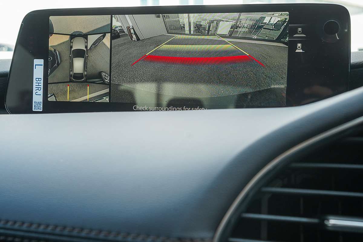 2025 Mazda 3 G20 Evolve BP Series