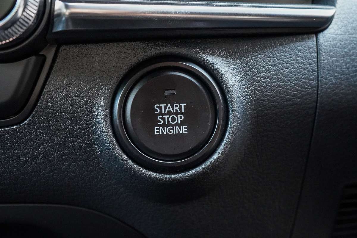 2025 Mazda 3 G20 Evolve BP Series