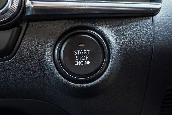 2025 Mazda 3 G20 Evolve BP Series