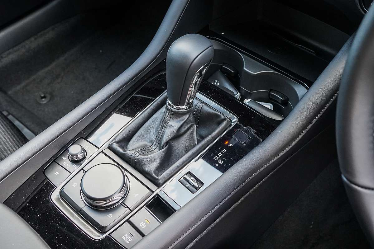 2025 Mazda 3 G20 Evolve BP Series