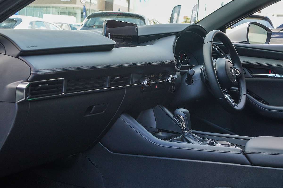 2025 Mazda 3 G20 Evolve BP Series